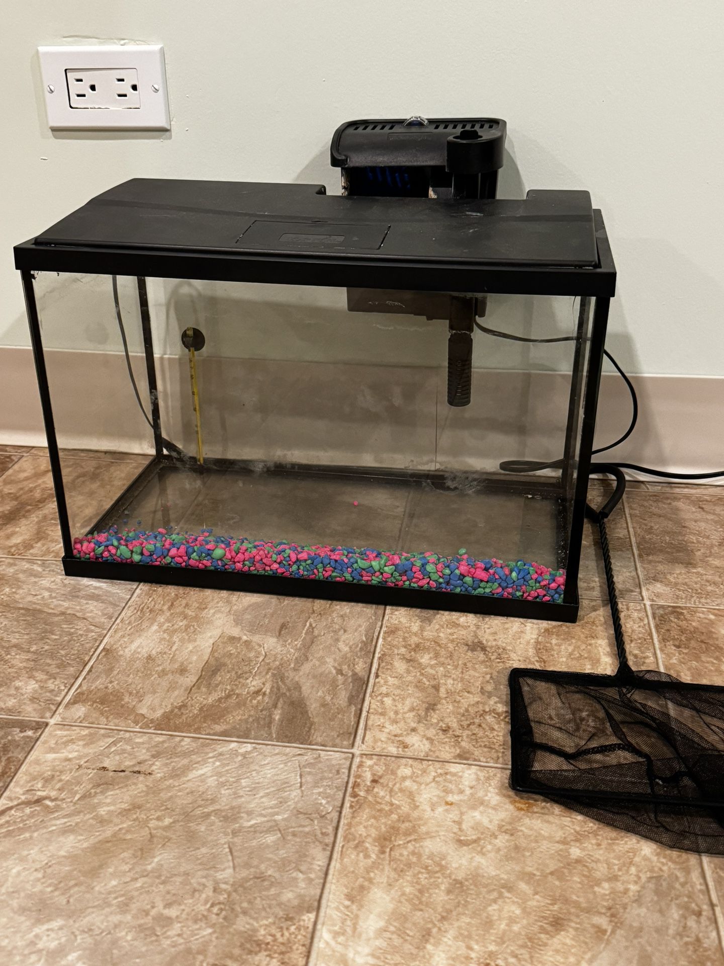 5 Gallon Fish Tank or Terrarium 