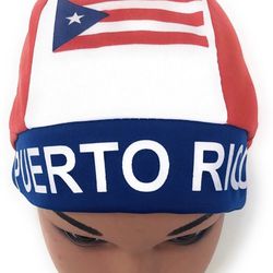 Puerto Rico Durag 
