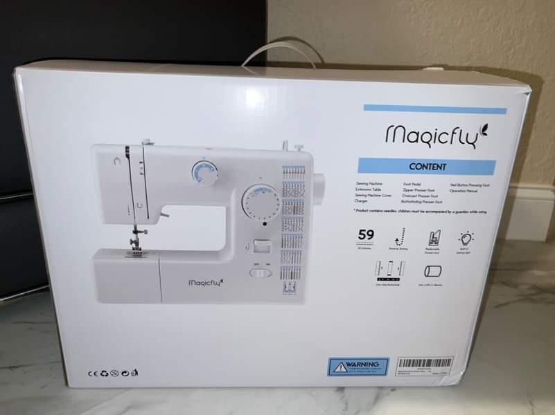 New Sewing Machine
