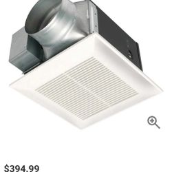 Best Quality Panasonic Bath Fan  - Silent Whisper Series