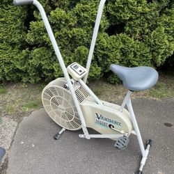Exercise Bike 