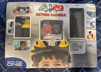 Action Camera