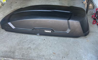 Cargo box Thule
