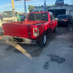 1998 Ford Ranger