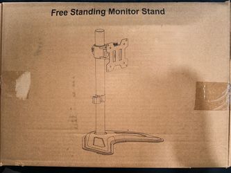Standing Monitor Stand