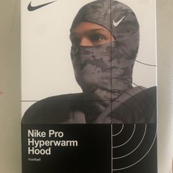 BRAND NEW NIKE SKI MASK SMOKE CAMO