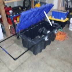 Cobalt 50 Gallon Cap. Rolling Tool Chest