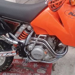 KTM 520 EXC 