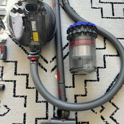 Dyson Big Ball Multi Floor Canister Vacuum