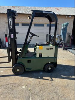 Forklift (Read Description)