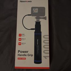 Go Pro Power Grip Handle.