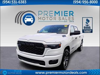 2025 RAM 1500
