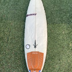 Bulkley Shortboard
