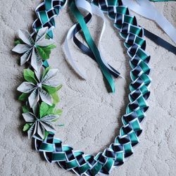 Graduation Ribbon lei orders