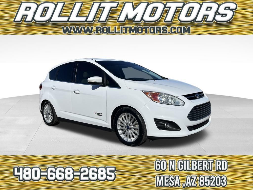 2015 Ford C-Max Energi