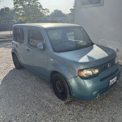 2010 Nissan Cube