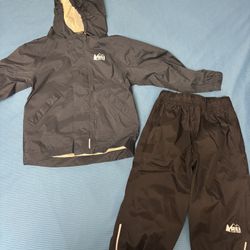 Toddler 2T REI Rain Jacket & Pants