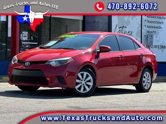 2014 Toyota Corolla