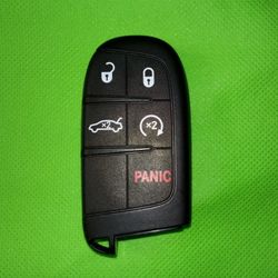 Dodge Genuine Keyfob w Remote Start NEW