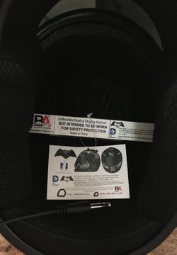 DALE JR 2016 FULL SIZE HELMET COLLECTIBLE REPLICA DISPLAY HELMET