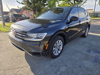 2019 Volkswagen Tiguan