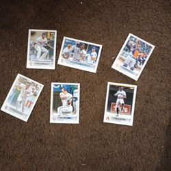 Baseball Cards