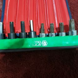 Matco Brake Caliber Socket Set 