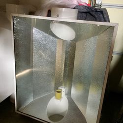 Indoor Farming Equipment - Grow Lights, Fans, Timers