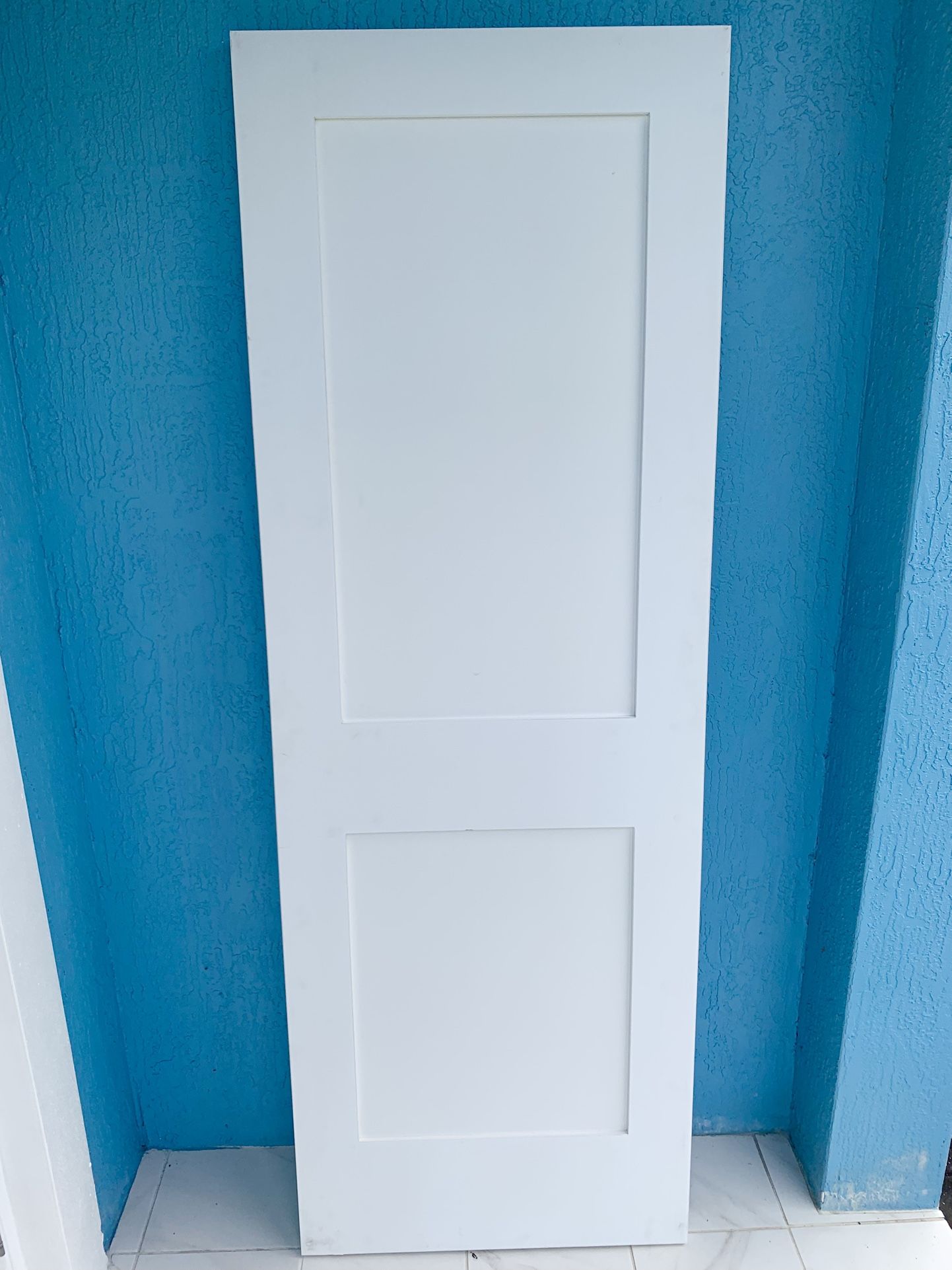 Interior Door (28” x 80”)