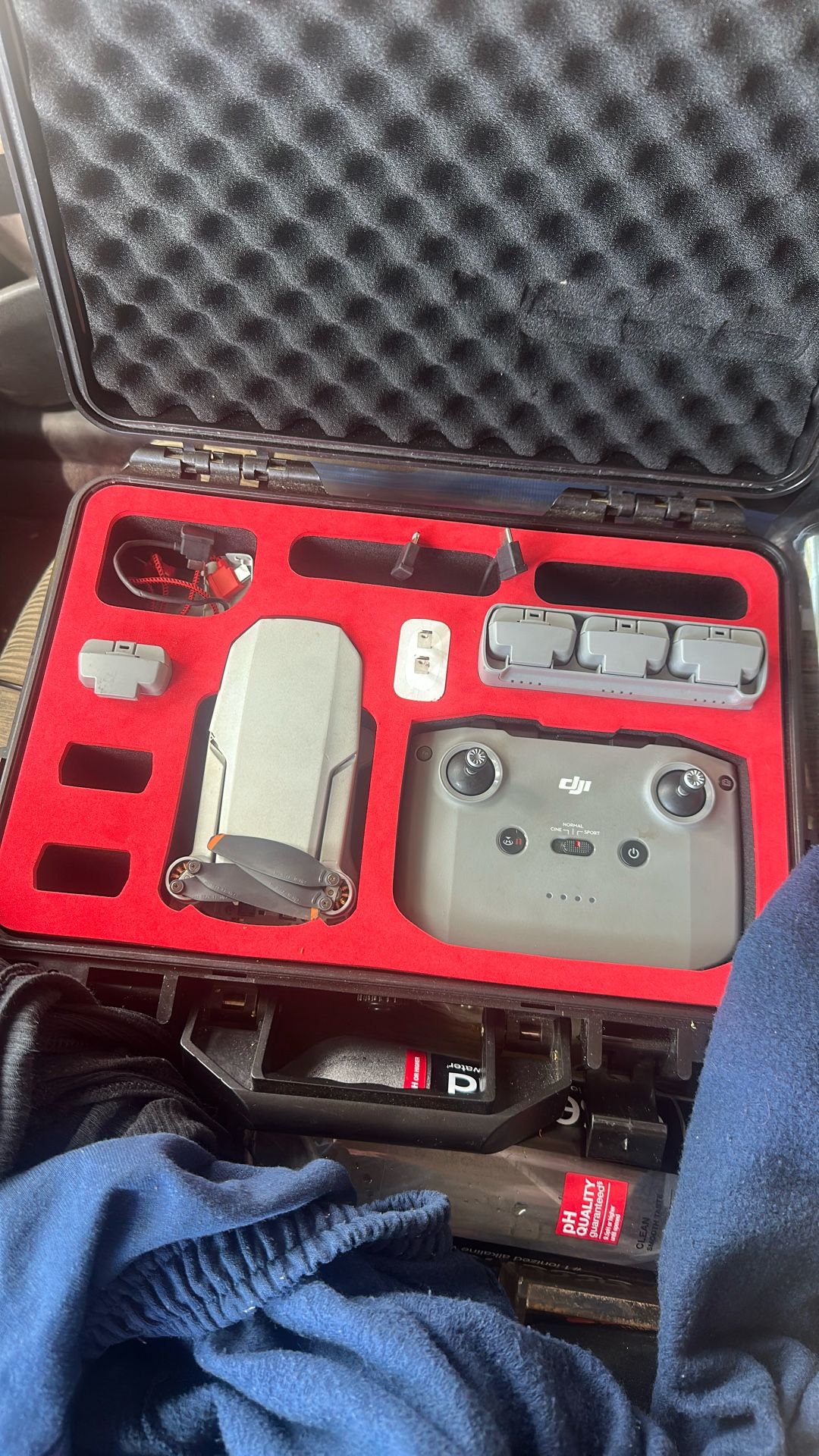 Dji Drone Works Mint
