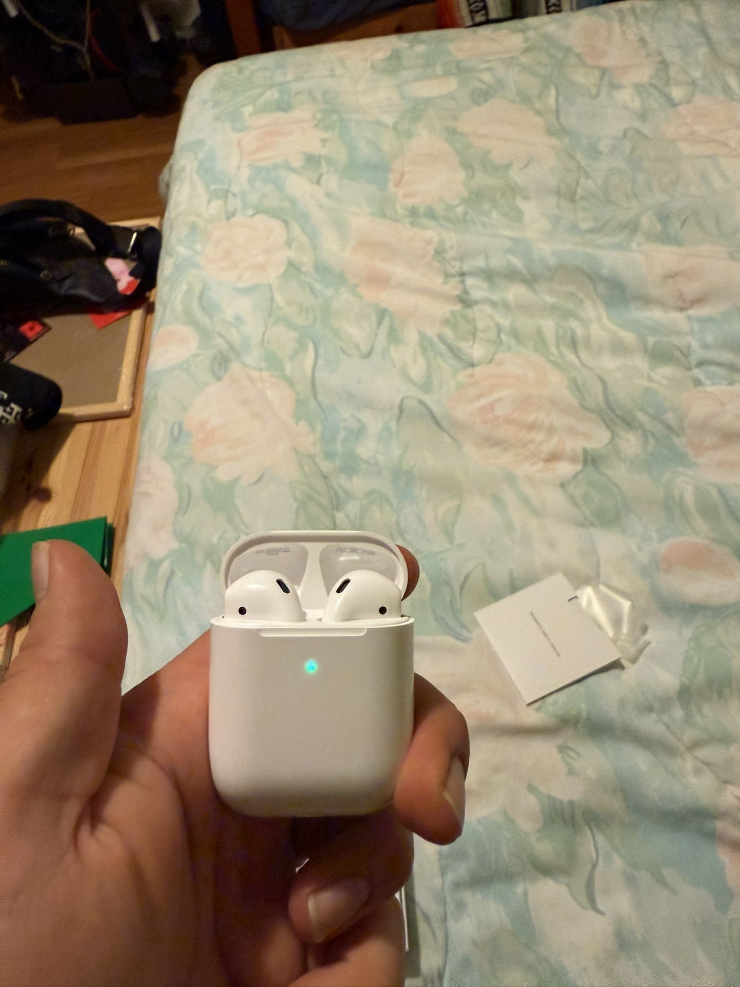 Bluetooth Wireless Earphones