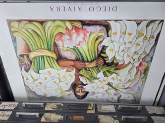 Diego Rivera print