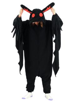 Adult Mothman Onesie