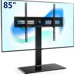 Universal TV Stand for 50-85 inch Flat Screens