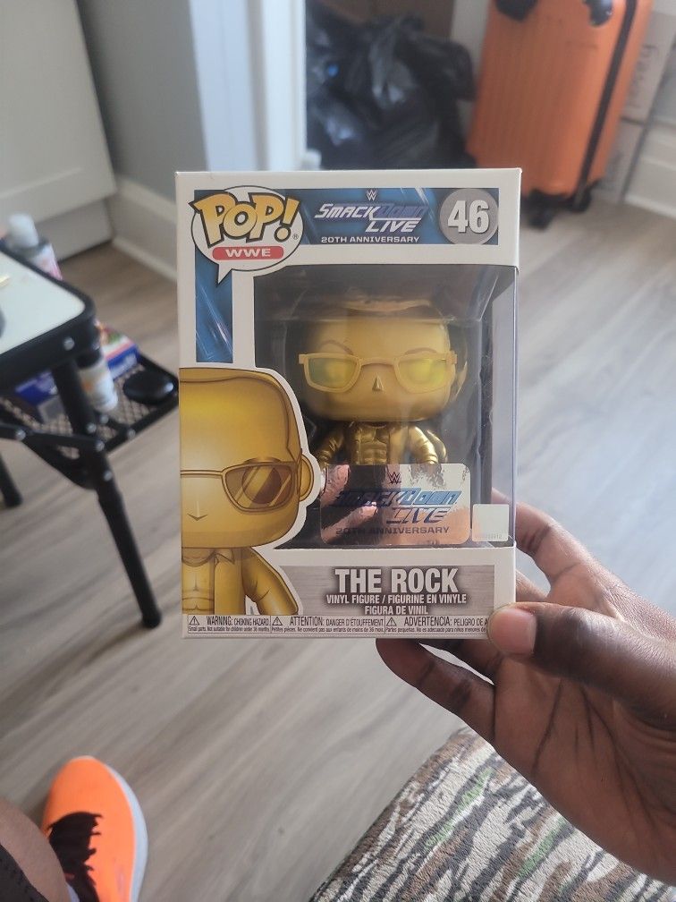 The Rock