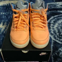 Air Jordan 5 Retro "DJ Khaled  Crimson Bliss"