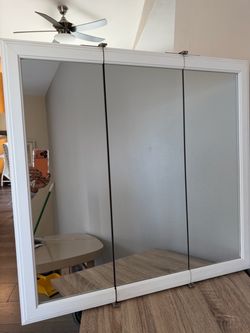 Medicine cabinet
