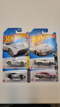 Hot Wheels Assortment 