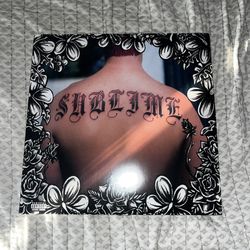 Sublime - Sublime Album vinyl LP