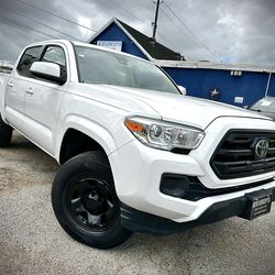 Toyota Tacoma Easy Approvals ✅