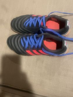 Indoor adidas Copa Soccer Shoes Size 10 