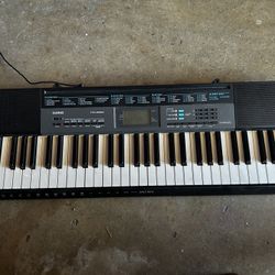 Casio Keyboard