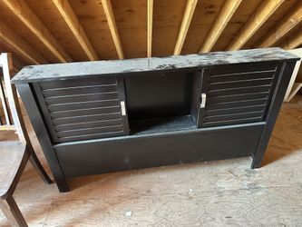 Cabinet Storage