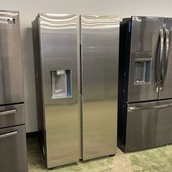 Samsung Side By Side Refrigerator TR 4P