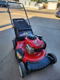 Lawn mower