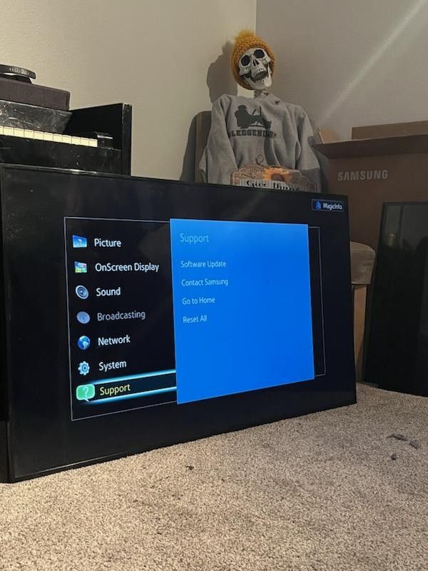 Samsung Tv