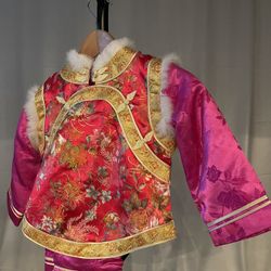 Lunar new year - Suit/Cheongsam