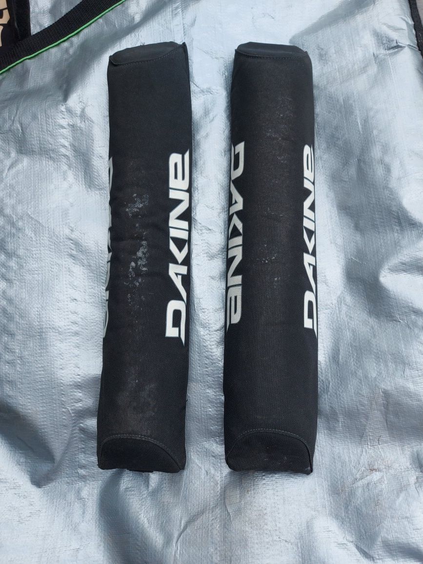 Two Roof Pads for Surf Board