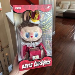 King Let’s Checkmate 