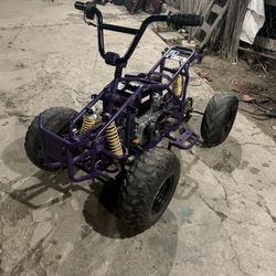 Mini Quad/ATV